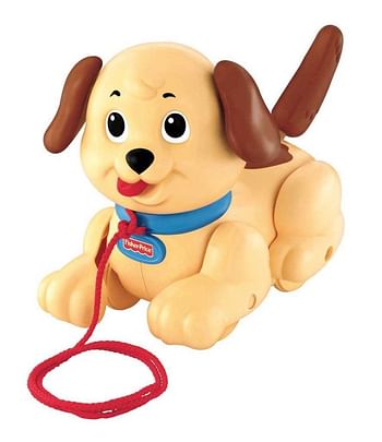 Promoties Kleine Snoopy - Fisher-Price - Geldig van 02/10/2017 tot 26/11/2017 bij Maxi Toys
