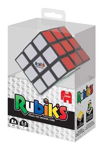 Promoties Rubik's cube - Jumbo - Geldig van 02/10/2017 tot 26/11/2017 bij Maxi Toys