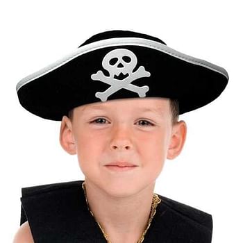 Promoties piraat hoed - Cosplay Creation - Geldig van 02/10/2017 tot 26/11/2017 bij Maxi Toys