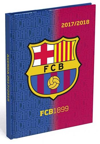 Promotions Barcelona schoolagenda - FC Barcelona - Valide de 05/08/2017 à 10/09/2017 chez ToyChamp