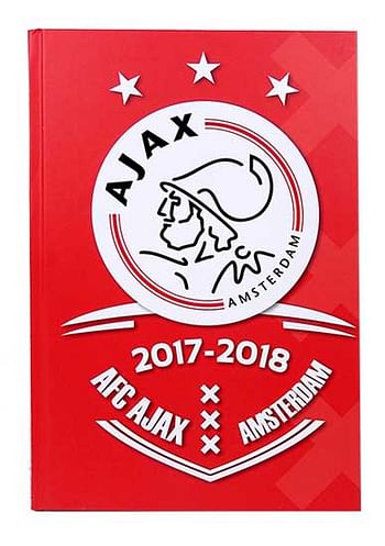Promotions Ajax schoolagenda - Sans Marque - Valide de 05/08/2017 à 10/09/2017 chez ToyChamp