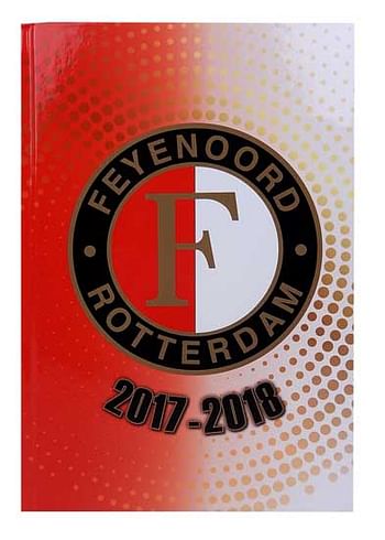 Promoties Feyenoord schoolagenda - Merkloos - Geldig van 05/08/2017 tot 10/09/2017 bij ToyChamp