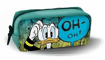 Promoties Donald Duck etui rechthoekig - Merkloos - Geldig van 05/08/2017 tot 10/09/2017 bij ToyChamp