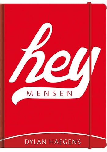 Promotions Dylan Haegens HEY MENSEN elastomap folio - Sans Marque - Valide de 05/08/2017 à 10/09/2017 chez ToyChamp