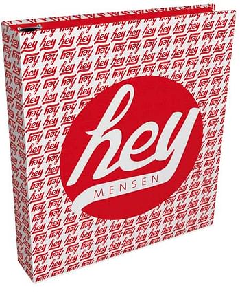 Promotions Dylan Haegens HEY MENSEN ringband A4 23R - Sans Marque - Valide de 05/08/2017 à 10/09/2017 chez ToyChamp