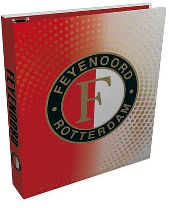 Promoties Feyenoord ringband A4 23R - Merkloos - Geldig van 05/08/2017 tot 10/09/2017 bij ToyChamp