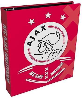 Promotions Ajax ringband A4 23R - Sans Marque - Valide de 05/08/2017 à 10/09/2017 chez ToyChamp