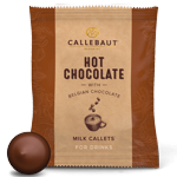 Promoties Callebaut Hot chocolate Milk ( 10 x 35gr ) - Callebaut - Geldig van 01/09/2017 tot 13/10/2017 bij De Koffieboon