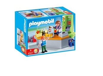 Promotions Schoolwinkel - Playmobil - Valide de 02/10/2017 à 26/11/2017 chez Maxi Toys