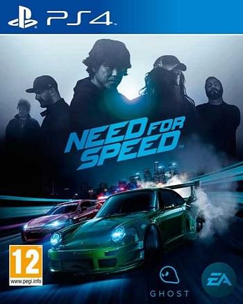 Promoties Need For Speed 2016 PS4 - PS4 - Geldig van 02/10/2017 tot 26/11/2017 bij Maxi Toys