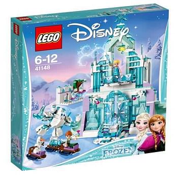 Promotions Disney - Le palais des glaces magique d’Elsa - Lego - Valide de 02/10/2017 à 26/11/2017 chez Maxi Toys