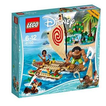 Promotions Disney - Le voyage en mer de Vaiana - Lego - Valide de 02/10/2017 à 26/11/2017 chez Maxi Toys