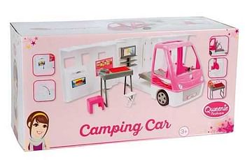 Promoties Camping car - Qweenie - Geldig van 02/10/2017 tot 26/11/2017 bij Maxi Toys