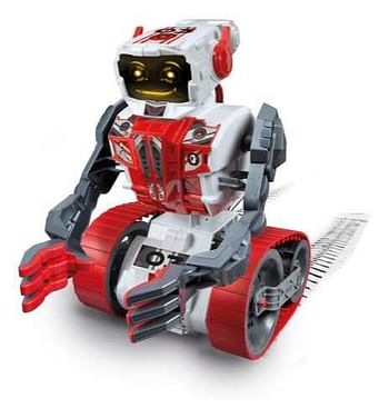 Promoties Evolution robot - Clementoni - Geldig van 02/10/2017 tot 26/11/2017 bij Maxi Toys