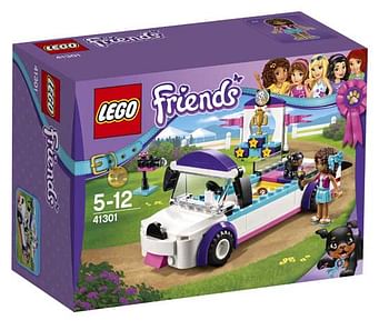 Promoties 41301 Puppy optocht - Lego - Geldig van 07/10/2017 tot 22/10/2017 bij ToyChamp