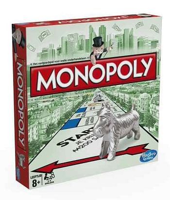 Promoties Monopoly - Hasbro - Geldig van 09/12/2017 tot 31/12/2017 bij ToyChamp
