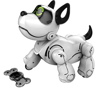Promoties Pupbo Train my Puppy - Silverlit - Geldig van 21/10/2017 tot 10/12/2017 bij ToyChamp