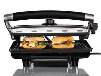 Promoties SILVERCREST® Paninimaker - Toasters en grills - SilverCrest - Geldig van 28/05/2018 tot 31/08/2018 bij Lidl