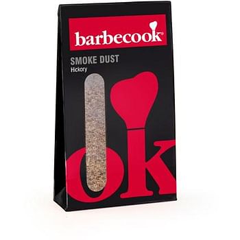 Promotions Barbecook rookmot ‘Smoke Dust’ hickory - Barbecook - Valide de 13/06/2018 à 28/06/2018 chez Brico
