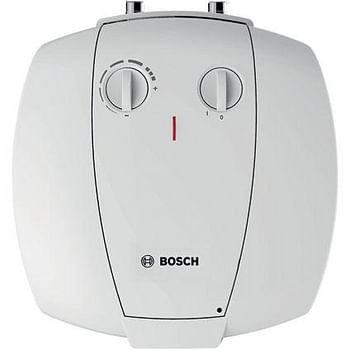 Promoties Bosch elektrische boiler onderbouw ‘2000T’ 15 L - Bosch - Geldig van 13/06/2018 tot 28/06/2018 bij Brico