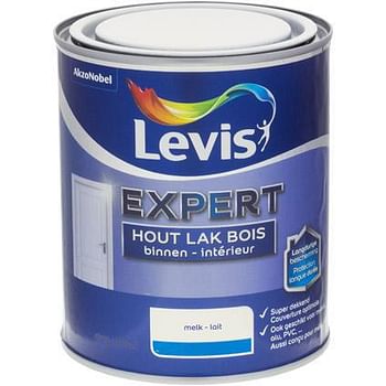 Promotions Levis lak 'Expert' melk satijn 250 ml - Levis - Valide de 13/06/2018 à 28/06/2018 chez Brico