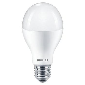 Promoties Philips LED-lamp ‘A67’ 18 W - Philips - Geldig van 13/06/2018 tot 28/06/2018 bij Brico