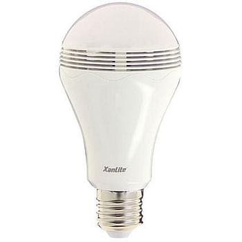 Promoties Xanlite LED-lamp ‘Sonolux’ 6,5 W - Xanlite - Geldig van 13/06/2018 tot 28/06/2018 bij Brico