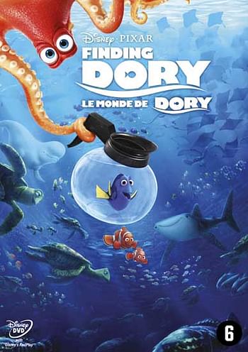 Promoties Finding Dory - Disney - Geldig van 22/06/2018 tot 30/06/2018 bij ToyChamp