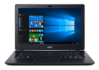Promotions Acer Aspire V3-372T-577G 2.3GHz i5-6200U 13.3" 1920 x 1080Pixels Touchscreen Zwart - Acer - Valide de 01/07/2018 à 31/07/2018 chez Auva
