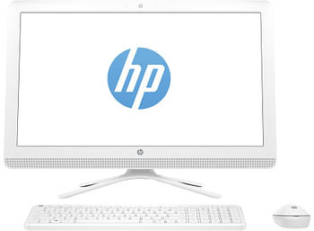 Promotions HP 24" all in one - HP - Valide de 01/07/2018 à 31/07/2018 chez Auva