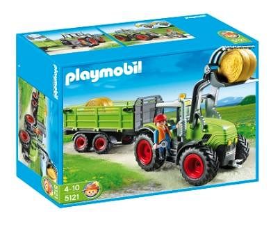 maxi toys tracteur