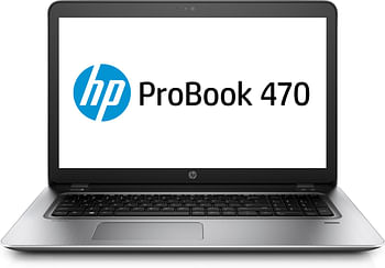Promoties HP ProBook 470 G4 2.5GHz i5-7200U 17.3" 1920 x 1080Pixels Zilver - HP - Geldig van 01/10/2018 tot 31/12/2018 bij Auva