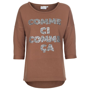 Promotions Sweater TREND ONE YOUNG - Trend One Young - Valide de 01/10/2018 à 31/12/2018 chez Bristol