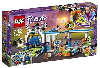 Promoties 41350 Autowasstraat - Lego - Geldig van 20/10/2018 tot 09/12/2018 bij ToyChamp
