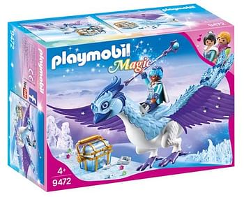 Promoties 9472 Koninklijke Feniks - Playmobil - Geldig van 20/10/2018 tot 09/12/2018 bij ToyChamp
