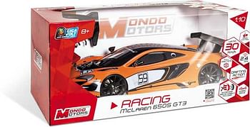 Promoties McLaren 650S GT3 drifting - Mondo - Geldig van 20/10/2018 tot 09/12/2018 bij ToyChamp