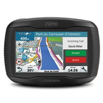 Promotions GPS moto GARMIN Z?mo 345LM WE Europe 24 pays - Garmin - Valide de 01/12/2018 à 31/12/2018 chez Auto 5