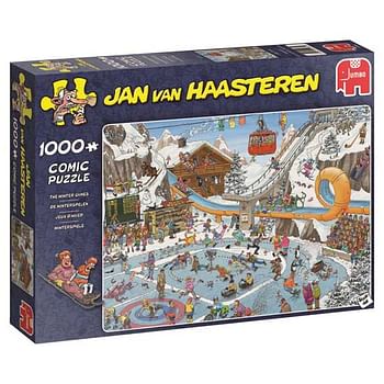 Promoties JvH De Winterspelen 1000st - Jumbo - Geldig van 08/12/2018 tot 31/12/2018 bij ToyChamp