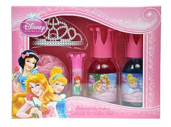 Promoties Princess Crown Giftset - Disney - Geldig van 10/12/2018 tot 13/12/2018 bij ToyChamp