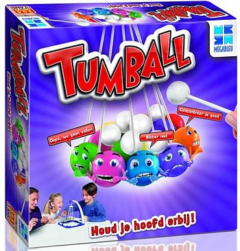 Promoties Tumball - Megableu - Geldig van 10/12/2018 tot 13/12/2018 bij ToyChamp