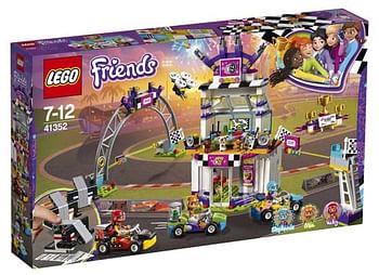 Promoties 41352 De grote racedag - Lego - Geldig van 10/12/2018 tot 13/12/2018 bij ToyChamp