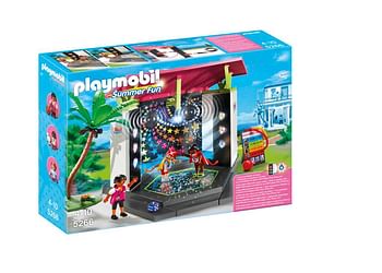 Promoties 5266 Kinderclub met minidisco - Playmobil - Geldig van 16/03/2019 tot 18/04/2019 bij ToyChamp