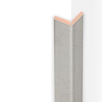 Promoties HDM kniklijst licht beton 22mm - HDM - Geldig van 01/01/2019 tot 31/01/2019 bij BricoPlanit
