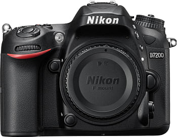 Promoties Nikon D7200 Body - Nikon - Geldig van 15/05/2019 tot 15/06/2019 bij Selexion