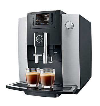 Promoties Jura Espresso E6 - Jura - Geldig van 03/01/2019 tot 31/01/2019 bij Selexion