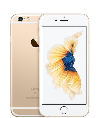 Promotions Apple iPhone 6s 128GB Gold - Apple - Valide de 16/06/2019 à 30/06/2019 chez Selexion