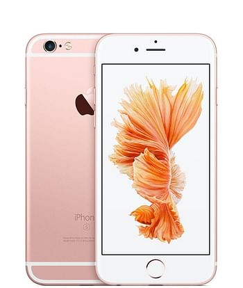 Promotions Apple iPhone 6s 128GB Rose Gold - Apple - Valide de 16/06/2019 à 30/06/2019 chez Selexion