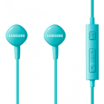 Promoties Samsung In-Ear Headphones Blauw - Samsung - Geldig van 03/01/2019 tot 31/01/2019 bij Selexion