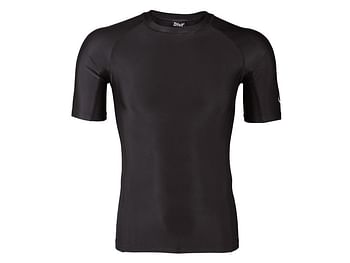 Promotions CRIVIT® UV-beschermend zwemshirt voor heren (S (44/46), zwart) - Crivit - Valide de 01/01/2019 à 24/01/2019 chez Lidl