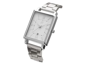 Promoties AURIOL® Horloge voor heren (zilver/zwart/kroko) - Horloges - Auriol - Geldig van 28/01/2019 tot 02/02/2019 bij Lidl